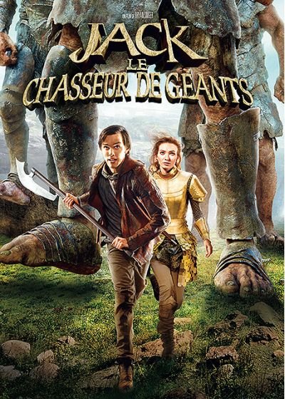 Pan + jack le chasseur de geants - pack