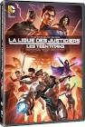 La ligue des justiciers vs les teen titans