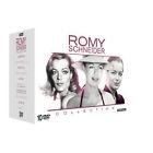 Romy schneider - la collection : la banquiere + le train + une femme a sa fenetre + les choses d