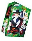 La legende de zorro - partie 3 - coffret 4 dvd - la serie