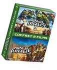 Ninja turtles + ninja turtles 2