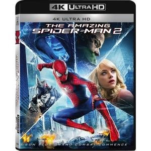 The amazing spider-man 2 : le destin d'un heros - 4k ultra hd