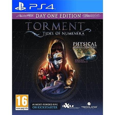 Jeu torment : tides of numenera