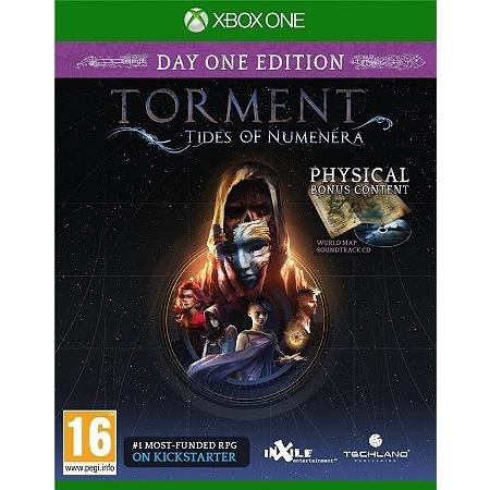 Jeu torment : tides of numenera