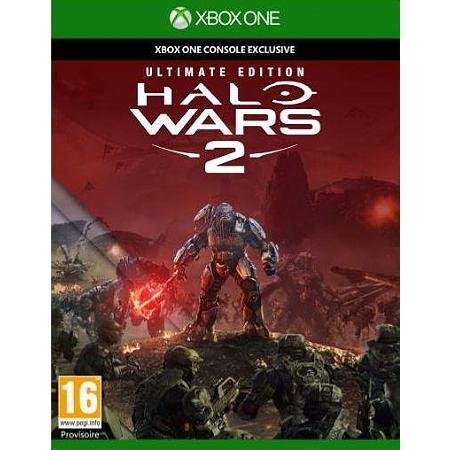 Jeu halo wars 2 ultimate edition