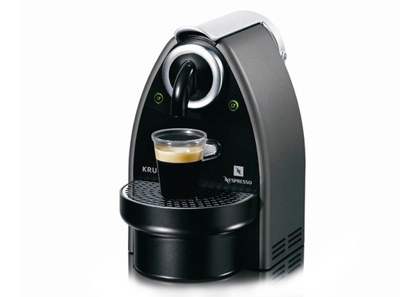 Cafetiere a dosette nespresso xn 2105