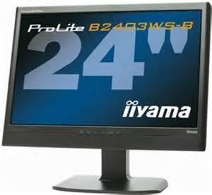 Ecran pc prolite b2403ws