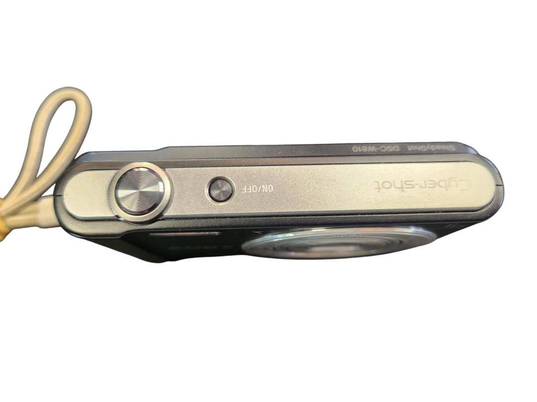 Compact dsc-w810