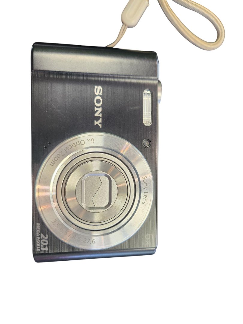 Compact dsc-w810