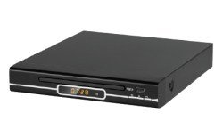 Lecteur dvd / divx dvd211hd