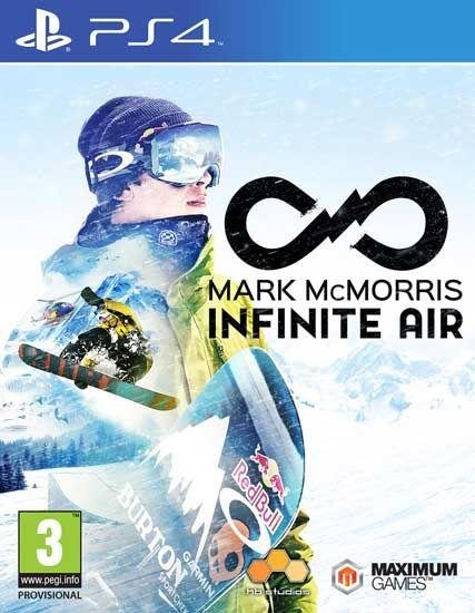 Jeu mark mcmorris : infinite air with