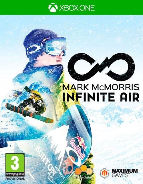 Jeu mark mcmorris : infinite air with