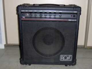 Ampli rgr 25