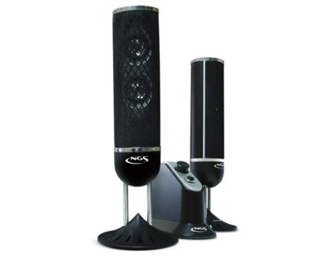 Enceinte twinstar