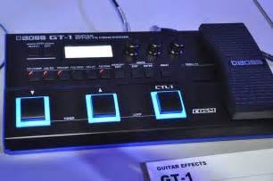 Pedale d'effet gt-1
