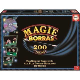 Jeu de societe - magie borras