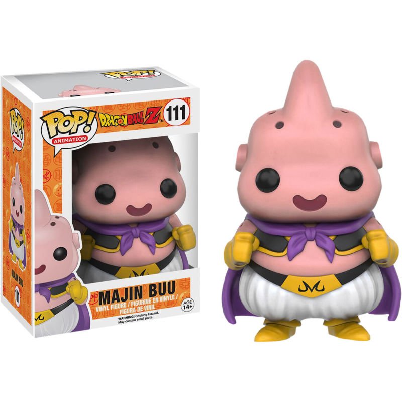 Pop majin buu