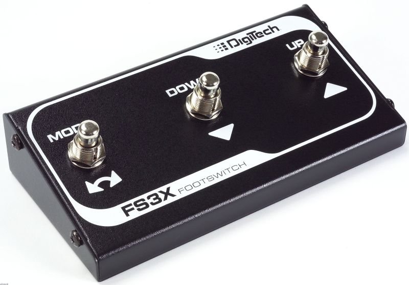 Footswitch fs3x
