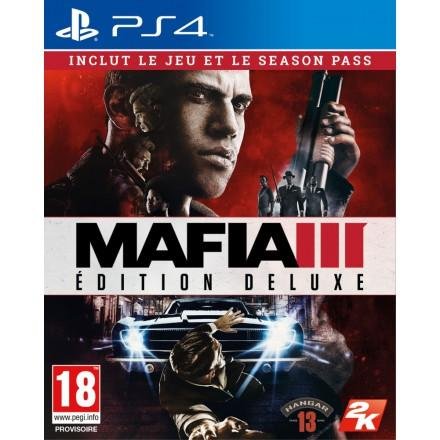 Jeu mafia iii edition deluxe