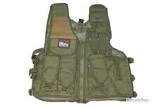 Airsoft gilet tactique