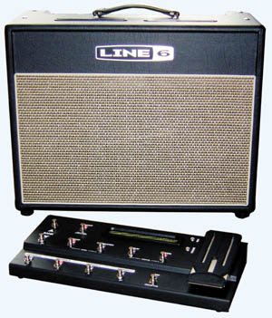 Ampli guitare flextone 3