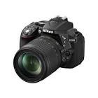 Reflex d5300 + 18-140mm