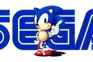 Figurine sonic