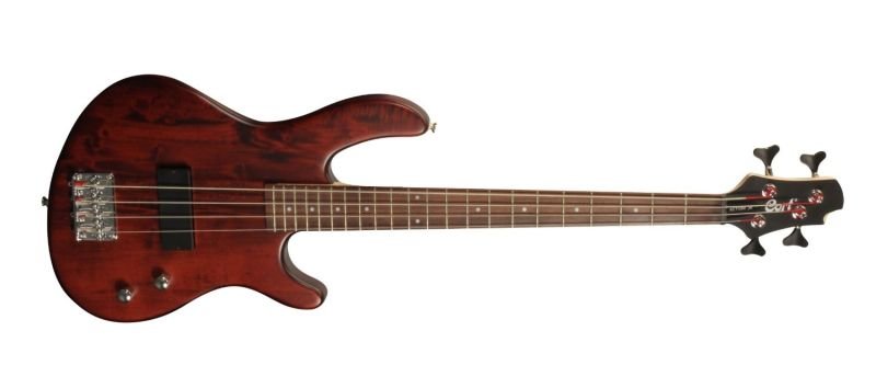 Guitare basse action jr
