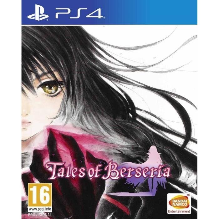 Jeu tales of berseria