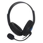 Casque double ps4/one + micro 310018d
