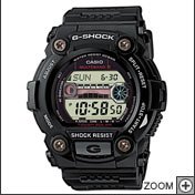 Montre a quartz g-shock gw-7900b
