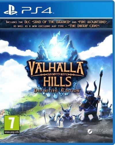 Jeu valhalla hills