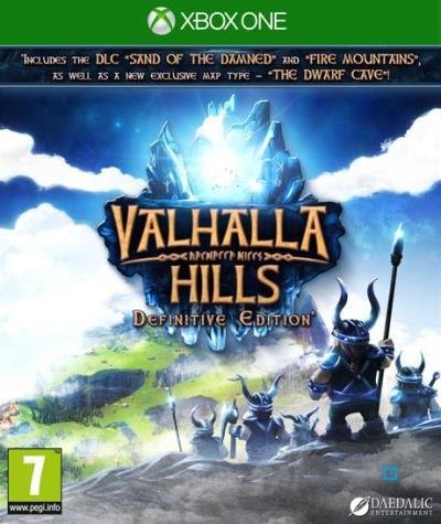 Jeu valhalla hills