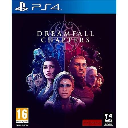 Jeu dreamfall chapters
