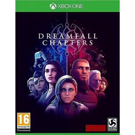 Jeu dreamfall chapters