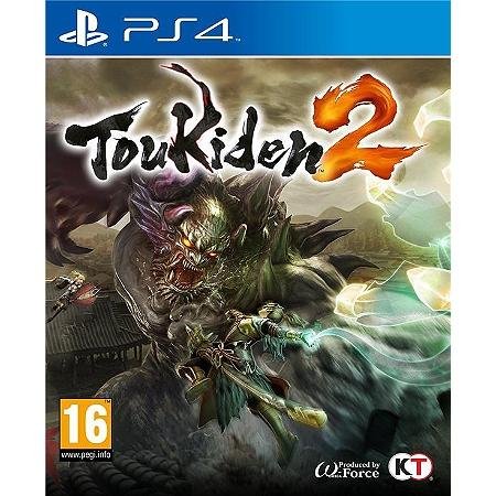Jeu toukiden 2