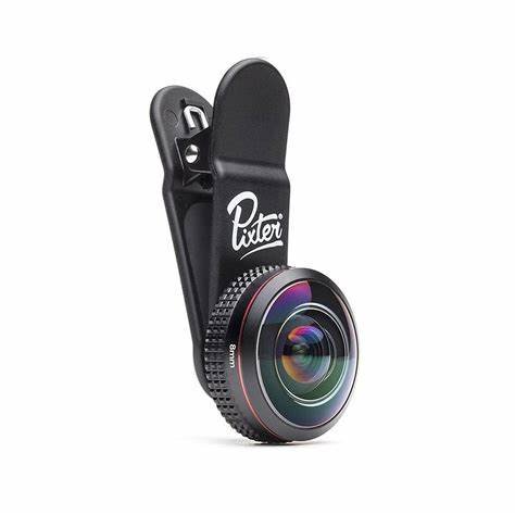 Macro objectif photo
