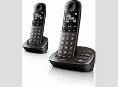 Telephone fixe duo xl495