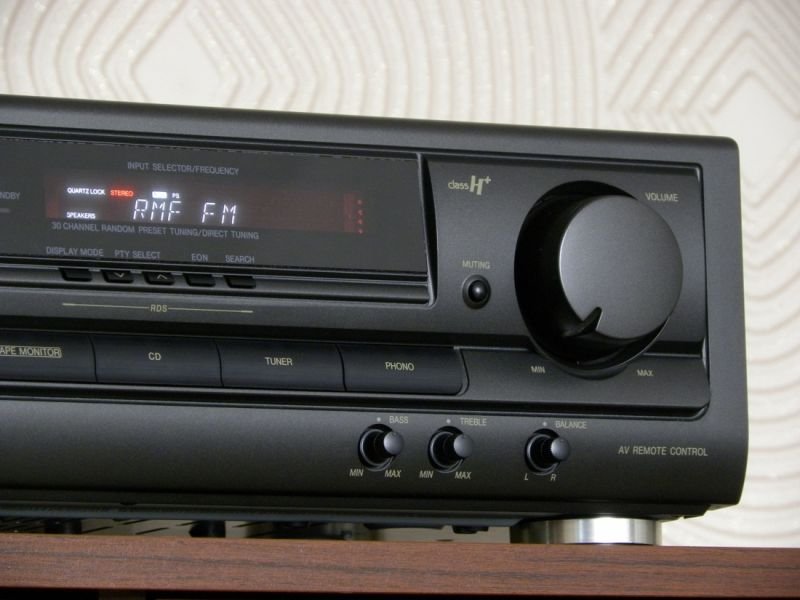 Ampli sa-ex120