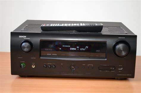 Home cine ampli avr-1911