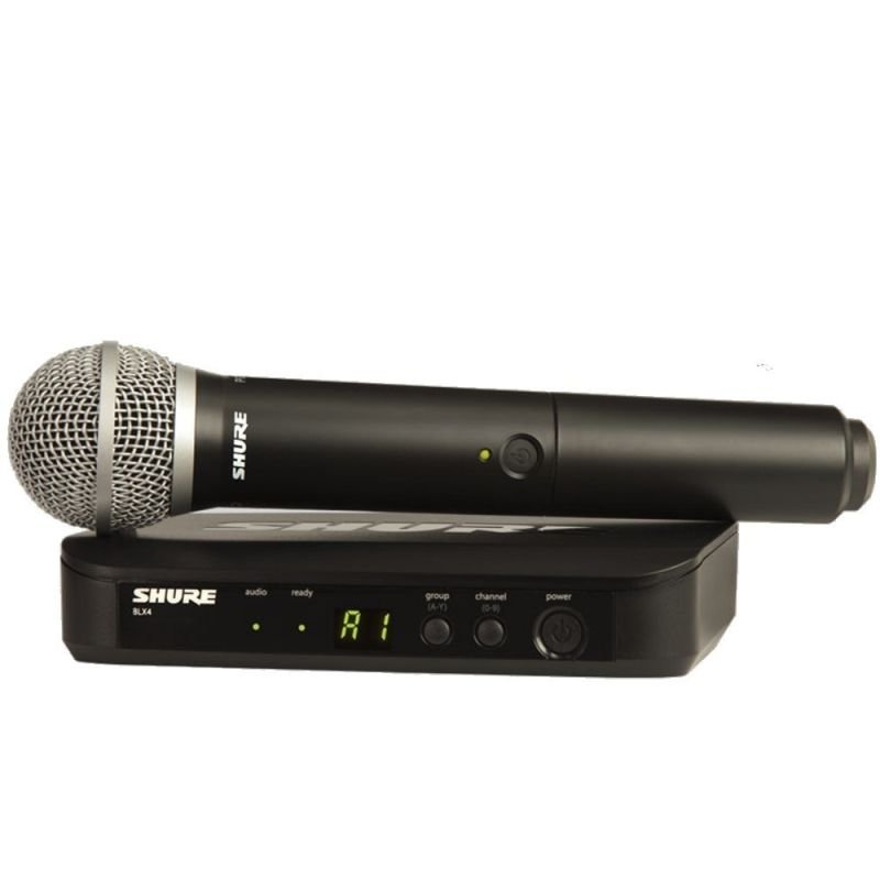 Micro sans fil blx4 m17
