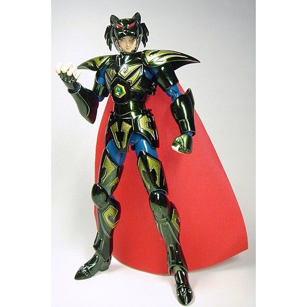 Figurine saint seiya zeta sid de mizard myth cloth