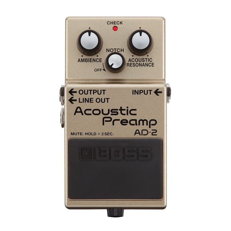 Pedale ad-2
