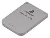 Cm carte memoire ps1