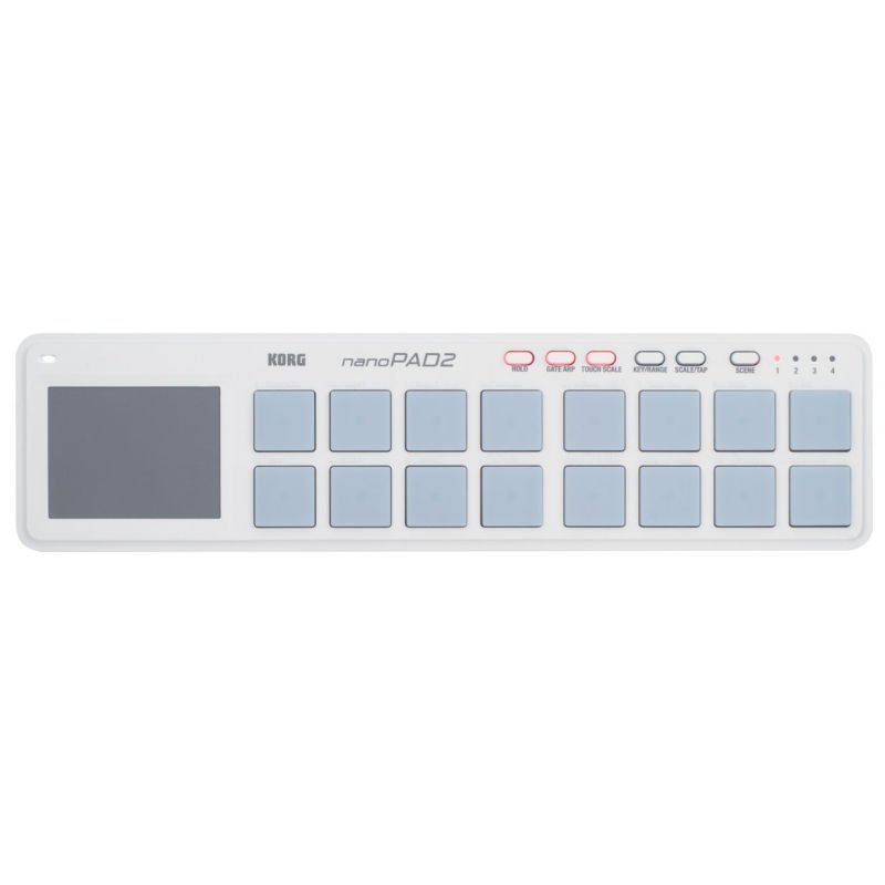 Clavier nanopad2