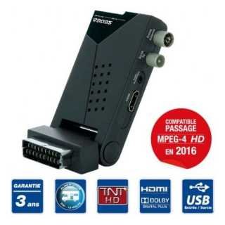 Decodeur tnt hd snt-160 hd