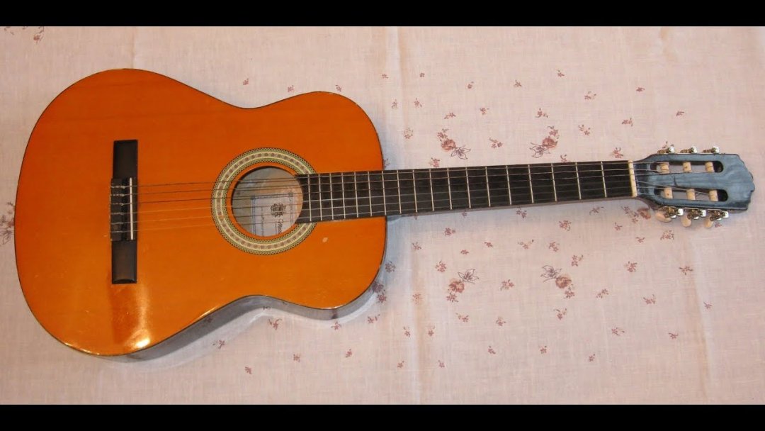 Guitare classique 3/4