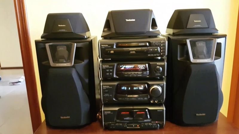 Chaine hi-fi sl-eh60
