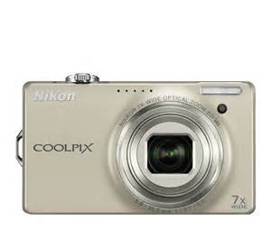 Compact coolpix s6000