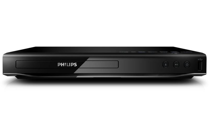 Lecteur dvd divx dvp2882